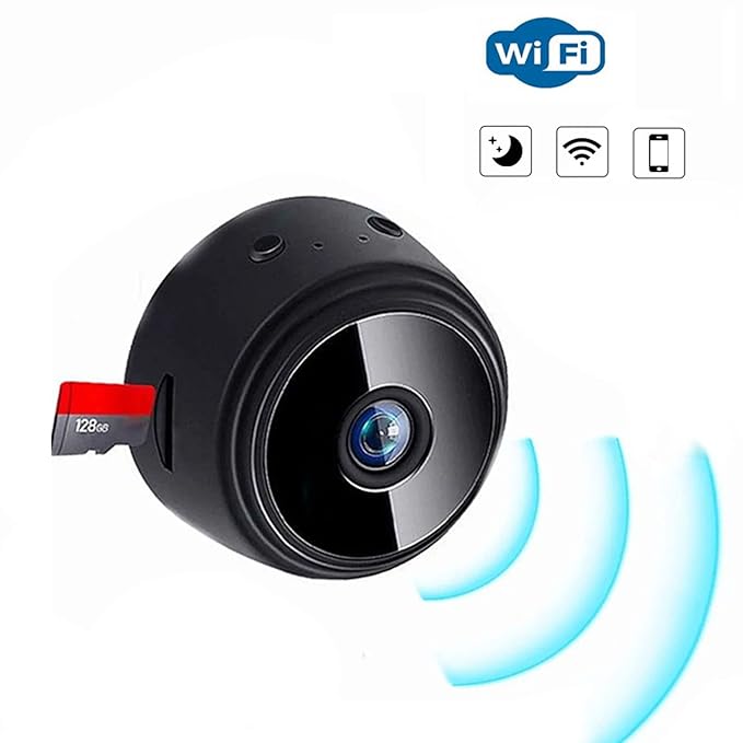 A9 SECURITY CAMERA
