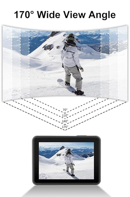 4K SPORTS UHD CAM