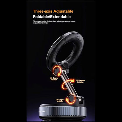 Magnetic bracket