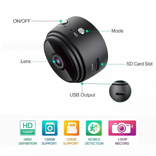 A9 SECURITY CAMERA