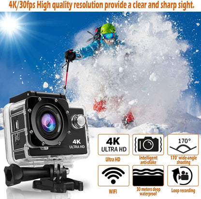 4K SPORTS UHD CAM