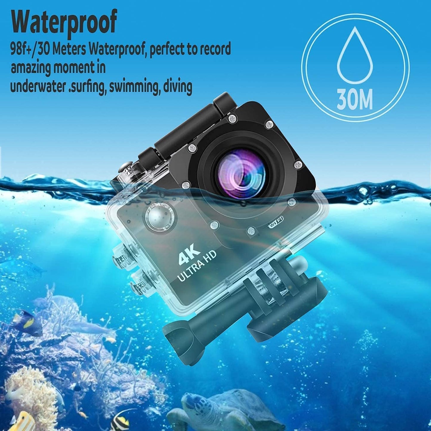 4K SPORTS UHD CAM